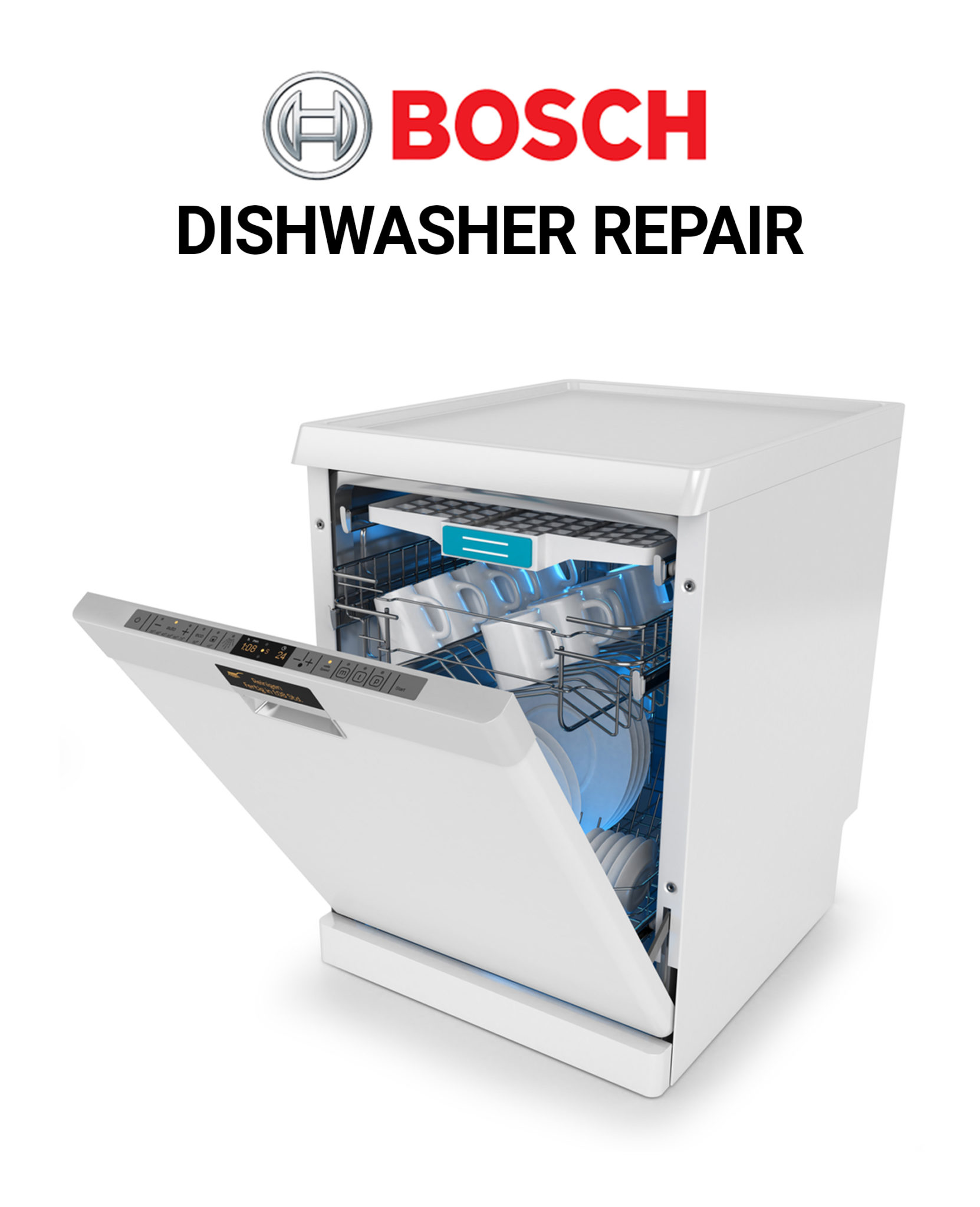 Bosch Dishwasher Repair