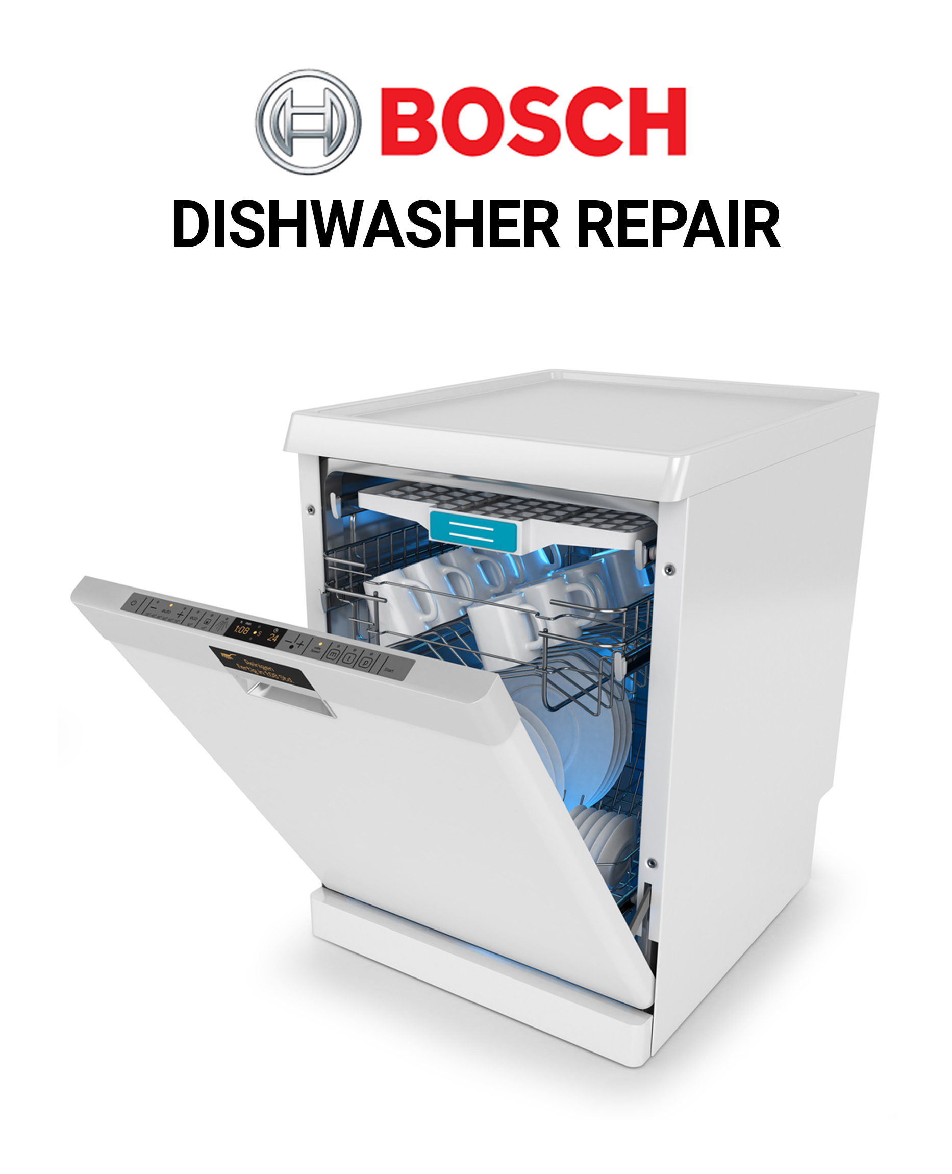 Bosch Dishwasher Repair