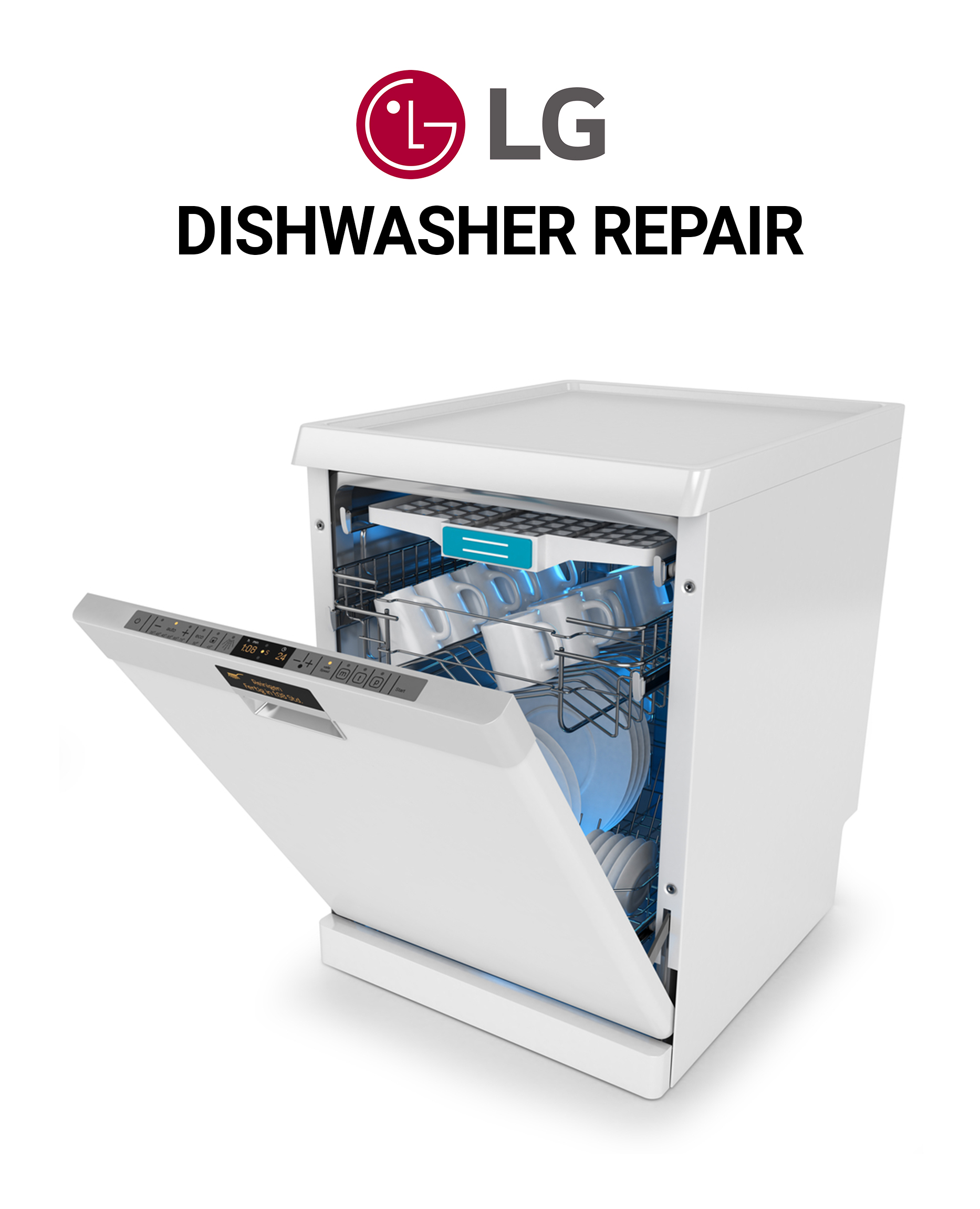 LG Dishwasher Repair