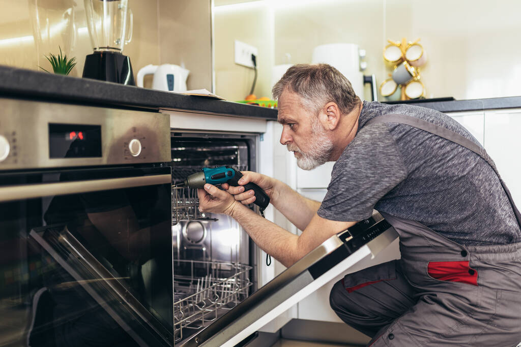 dishwasher repair